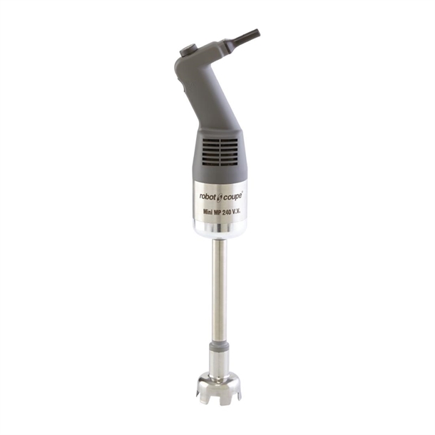 Robot Coupe Mini MP240 V.V Stick Blender Robot Coupe Mini MP240 V.V Stick Blender