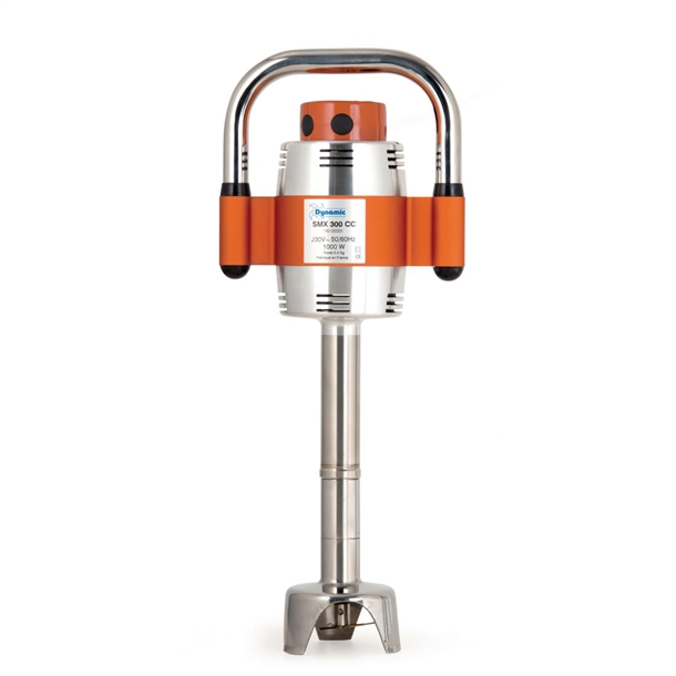 Dynamic SMX Turbo 300mm Heavy Duty Bratt Pan Stick Blender MX155T Dynamic SMX Turbo 300mm Heavy Duty Bratt Pan Stick Blender MX155T