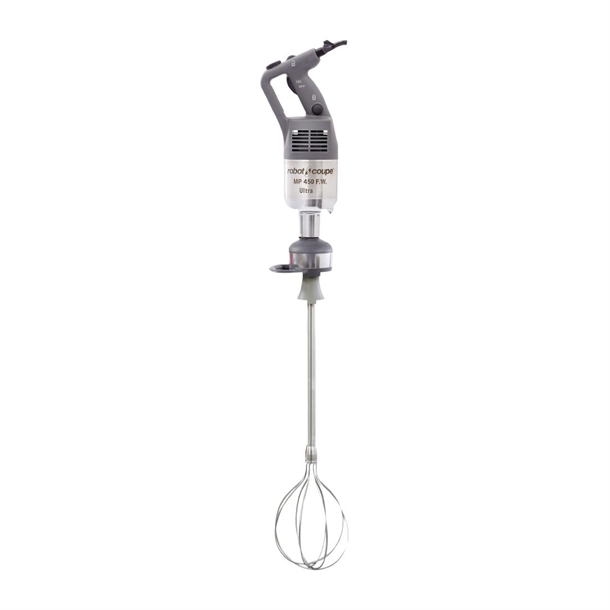 Robot Coupe MP 450 XL FW Ultra - Power Mixer - 690mm Single Whisk Robot Coupe MP 450 XL FW Ultra - Power Mixer - 690mm Single Whisk