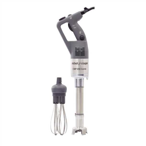 Robot Coupe CMP 250 Combi - Power Mixer - 250mm -  Combi