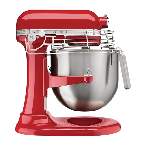 KitchenAid Commercial Lift Stand Mixer 5KSMC895 - 7.6Ltr KitchenAid Commercial Lift Stand Mixer 5KSMC895 - 7.6Ltr