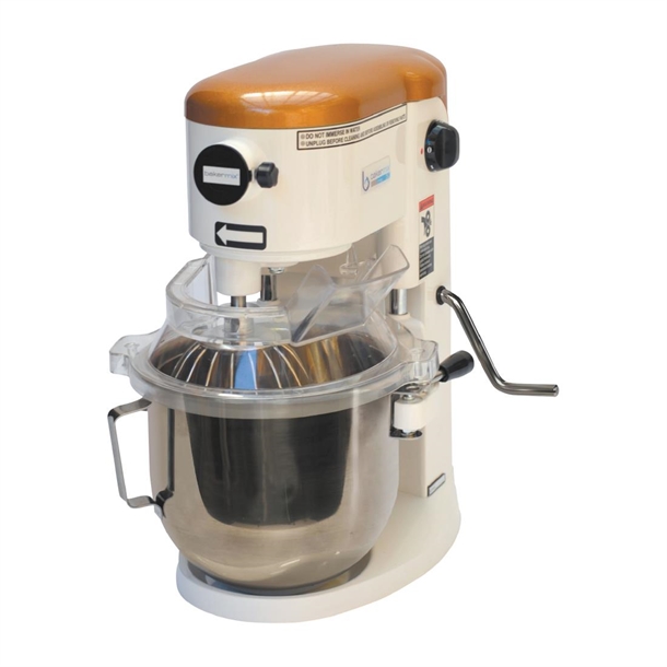 Robot Coupe Bakermix Planetary Mixer SP502-A 5Ltr Robot Coupe Bakermix Planetary Mixer SP502-A 5Ltr