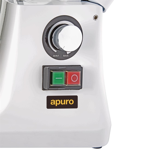 Apuro 7Ltr White Planetary Mixer