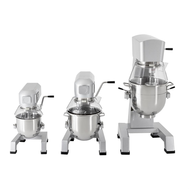 Apuro 30Ltr Digital Planetary Mixer