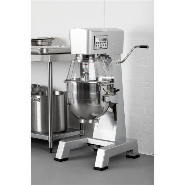Apuro 30Ltr Digital Planetary Mixer
