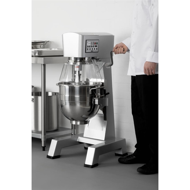 Apuro 30Ltr Digital Planetary Mixer