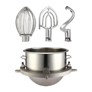Robot Coupe 40Ltr Bowl and Tools for SP80 Planetary Mixer