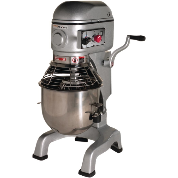 Paramount Planetary Mixer BM20ATS 20Ltr