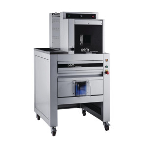 OEM by Moffat 30kg Dough Divider & Rounder 50-300g BM2AS