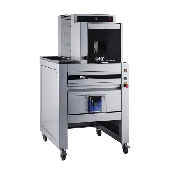 OEM by Moffat 30kg Dough Divider & Rounder 50-300g BM2AS