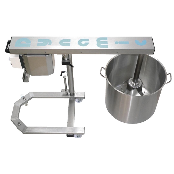 Dynamic Gigamix Floor Standing Variable Speed Mixer