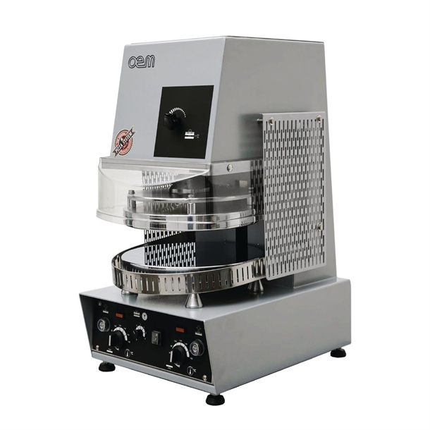 OEM by Moffat Pizza Dough Press 330mm Diameter PF33MTSV.4MM