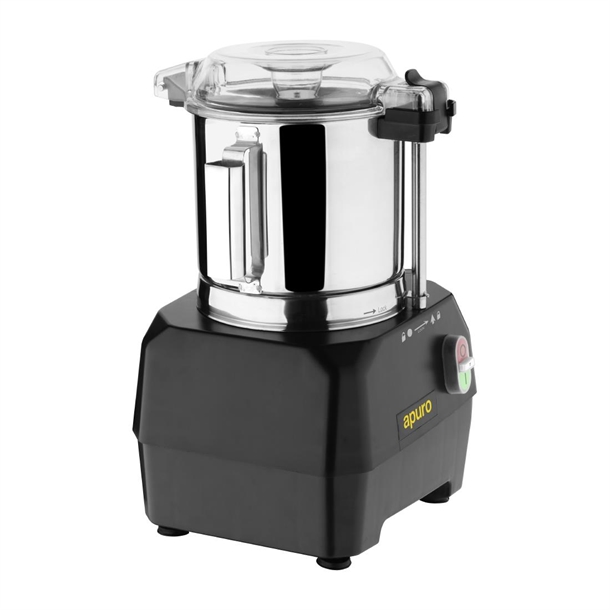 Apuro Bowl Cutter Mixer 5Ltr