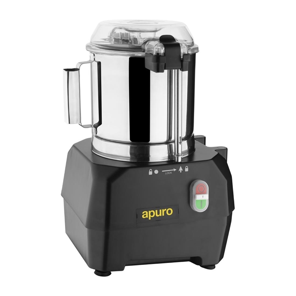 Apuro Bowl Cutter Mixer 5Ltr