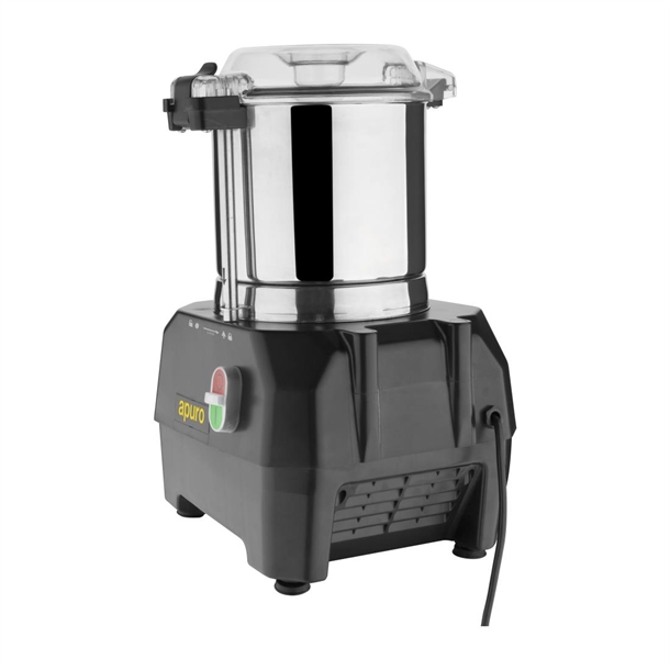Apuro Bowl Cutter Mixer 5Ltr