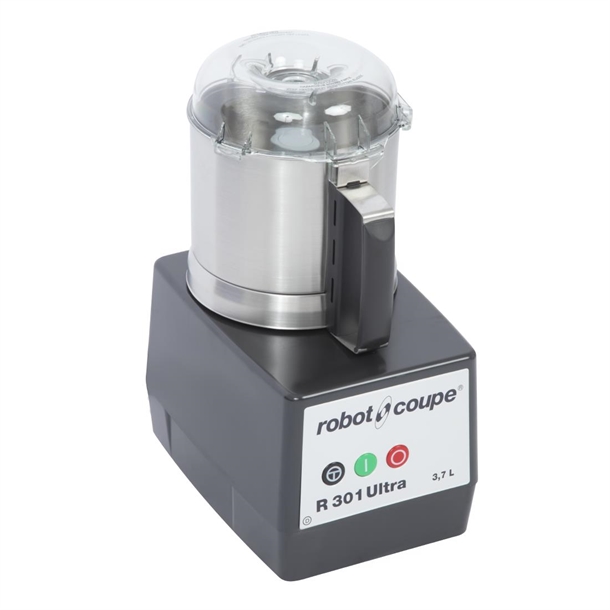 Robot Coupe Food Processor & Veg Prep R301 Ultra Robot Coupe Food Processor & Veg Prep R301 Ultra