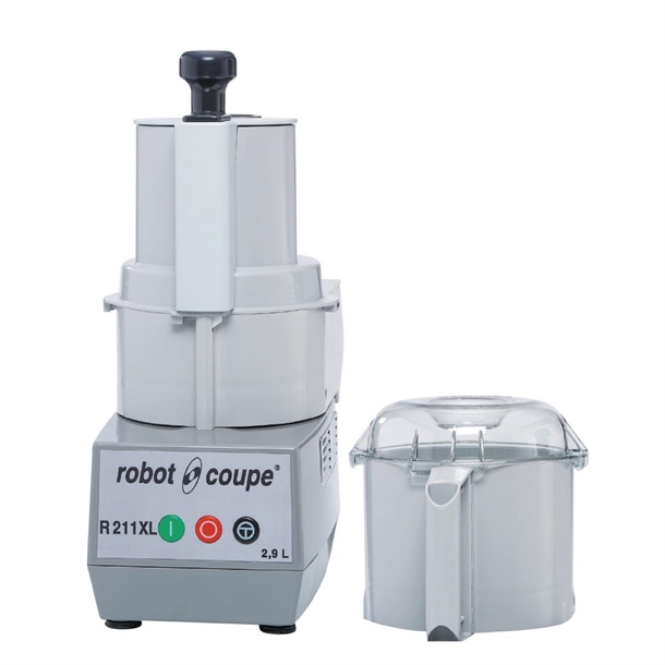 Robot Coupe Food Processor & Veg Prep R211XL Robot Coupe Food Processor & Veg Prep R211XL