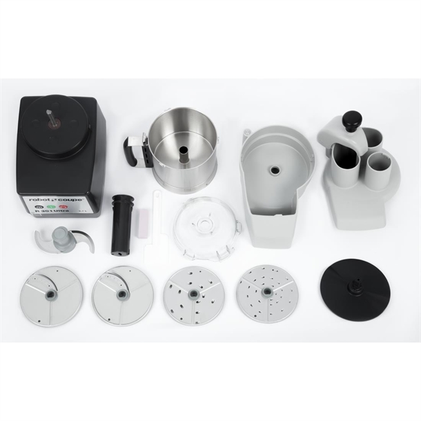Robot Coupe Food Processor & Veg Prep R301 Ultra Robot Coupe Food Processor & Veg Prep R301 Ultra