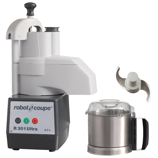 Robot Coupe Food Processor & Veg Prep R301 Ultra Robot Coupe Food Processor & Veg Prep R301 Ultra