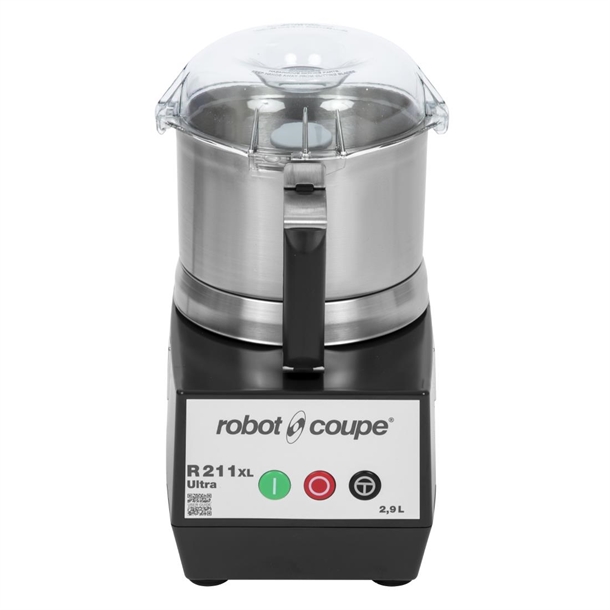 Robot Coupe Food Processor & Veg Prep R211XL Ultra Robot Coupe Food Processor & Veg Prep R211XL Ultra