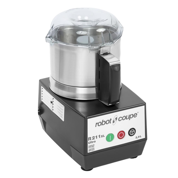 Robot Coupe Food Processor & Veg Prep R211XL Ultra Robot Coupe Food Processor & Veg Prep R211XL Ultra