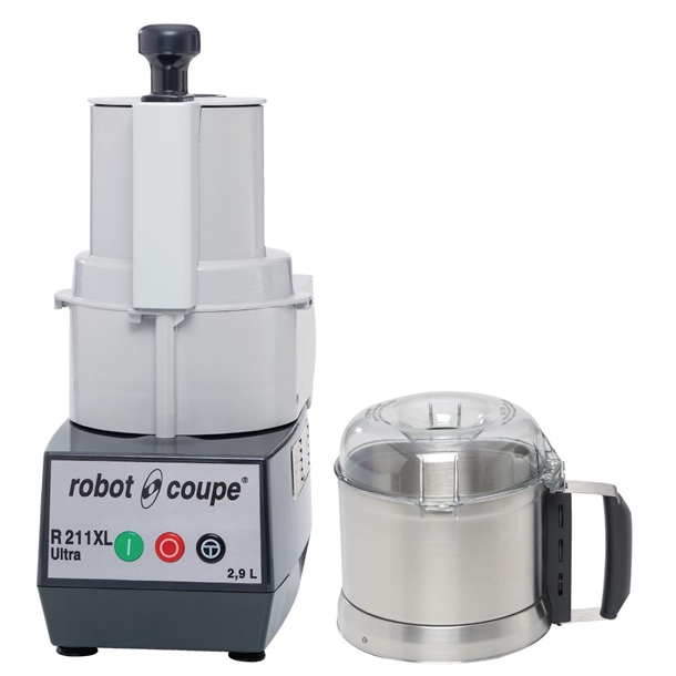 Robot Coupe Food Processor & Veg Prep R211XL Ultra Robot Coupe Food Processor & Veg Prep R211XL Ultra