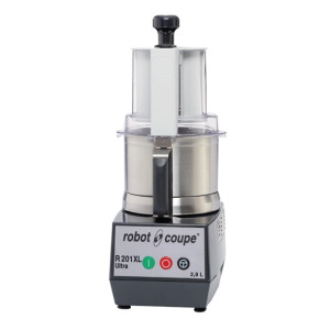 Robot Coupe Food Processor & Veg Prep Machine R201 XL Ultra