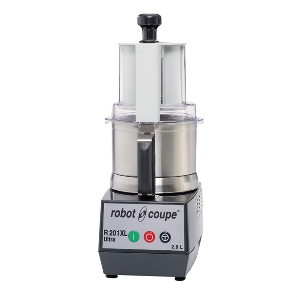 Robot Coupe Food Processor & Veg Prep Machine R201 XL Ultra Robot Coupe Food Processor & Veg Prep Machine R201 XL Ultra