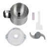Robot Coupe R 2 - Cutter Mixer - 2.9L Stainless Bowl Robot Coupe R 2 - Cutter Mixer - 2.9L Stainless Bowl