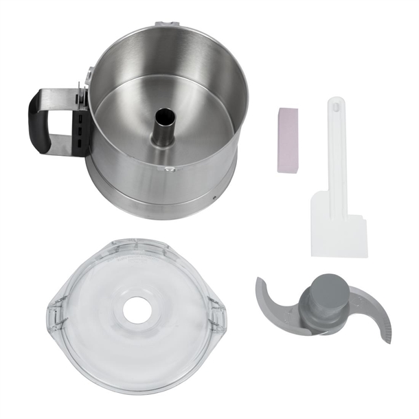 Robot Coupe R 2 - Cutter Mixer - 2.9L Stainless Bowl Robot Coupe R 2 - Cutter Mixer - 2.9L Stainless Bowl