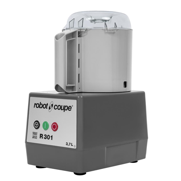 Robot Coupe Food Processor & Veg Prep R301 Robot Coupe Food Processor & Veg Prep R301