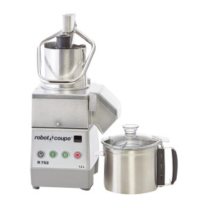 Robot Coupe R752 - Food Processor - 7.5Ltr Stainless Bowl