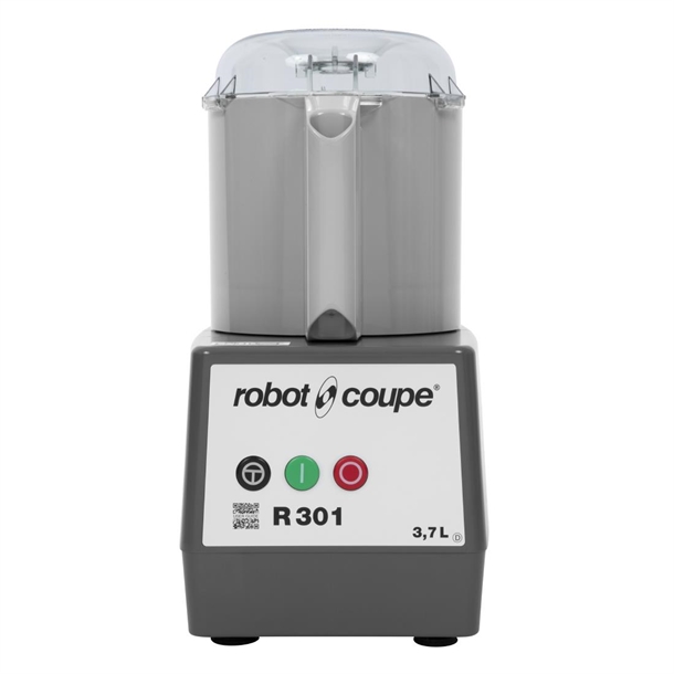 Robot Coupe Food Processor & Veg Prep R301 Robot Coupe Food Processor & Veg Prep R301