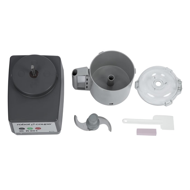 Robot Coupe Food Processor & Veg Prep R301 Robot Coupe Food Processor & Veg Prep R301