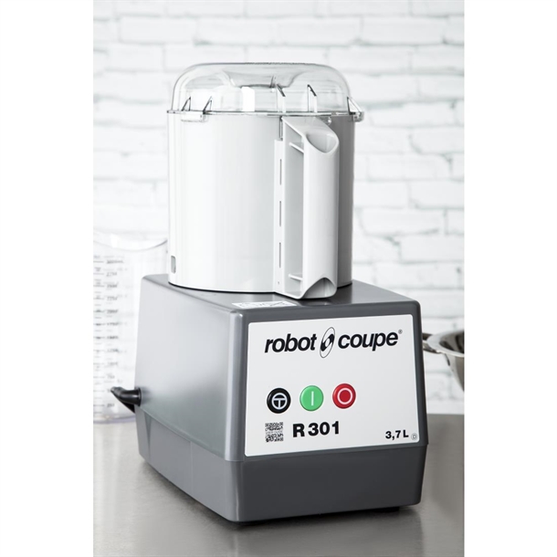 Robot Coupe Food Processor & Veg Prep R301 Robot Coupe Food Processor & Veg Prep R301