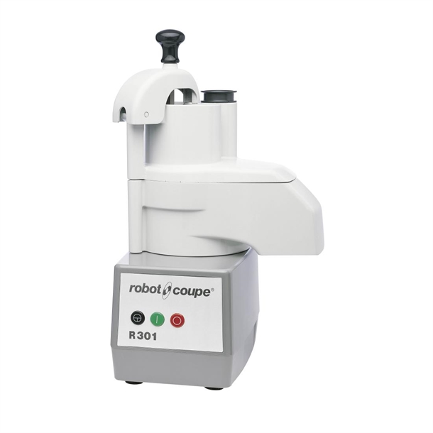 Robot Coupe Food Processor & Veg Prep R301 Robot Coupe Food Processor & Veg Prep R301