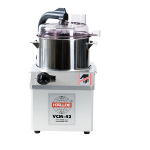 Hallde Vertical Cutter Mixer VCM-42-3-Phase