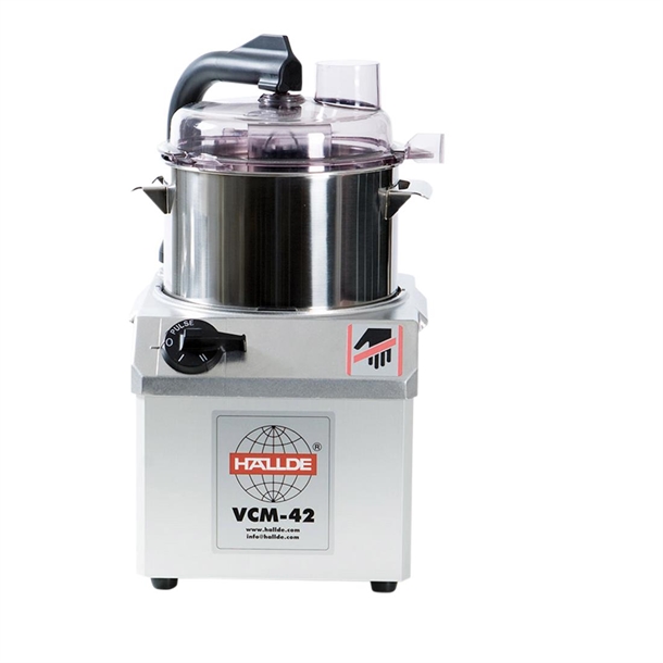 Hallde Vertical Cutter Mixer VCM-42-3-Phase