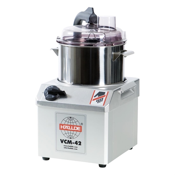 Hallde Vertical Cutter Mixer VCM-42-3-Phase