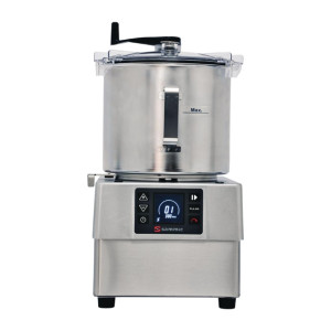 Sammic Ultra Range 8L Bowl Cutter-Mixer - Variable Speed, Brushless