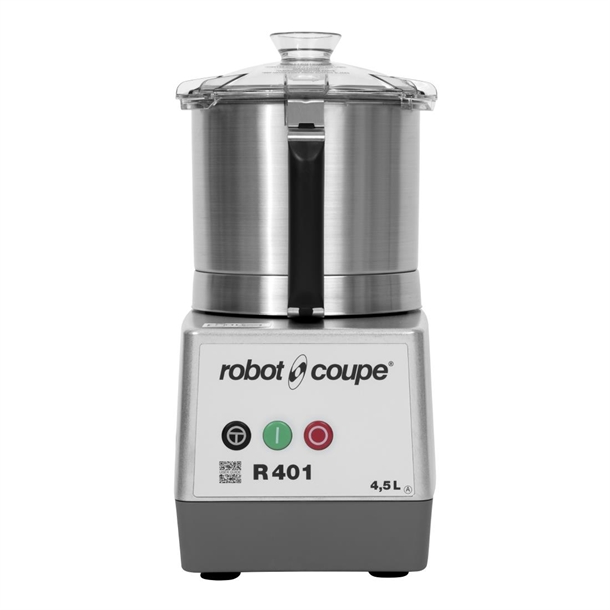 Robot Coupe Food Processor & Veg Prep R401 Robot Coupe Food Processor & Veg Prep R401