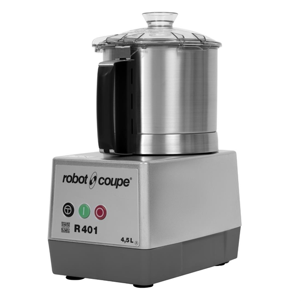 Robot Coupe Food Processor & Veg Prep R401 Robot Coupe Food Processor & Veg Prep R401