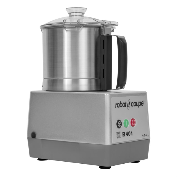 Robot Coupe Food Processor & Veg Prep R401 Robot Coupe Food Processor & Veg Prep R401