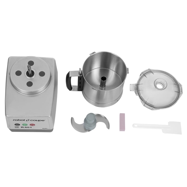Robot Coupe Food Processor & Veg Prep R401 Robot Coupe Food Processor & Veg Prep R401