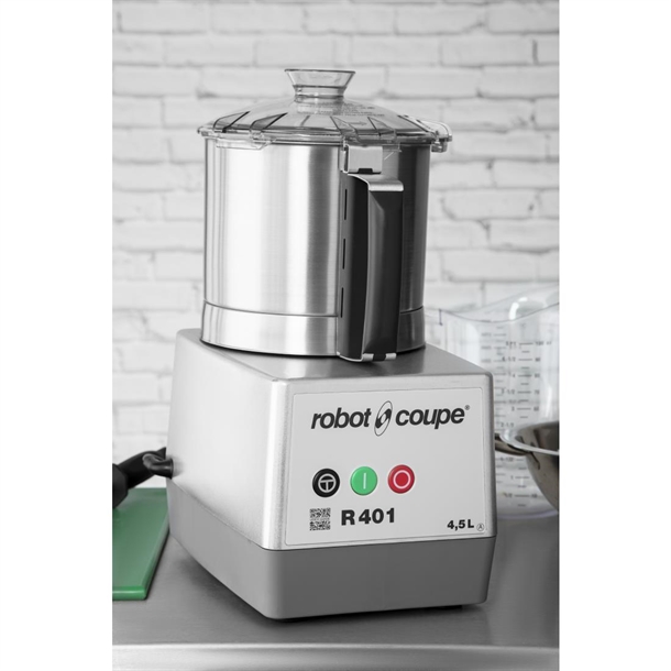Robot Coupe Food Processor & Veg Prep R401 Robot Coupe Food Processor & Veg Prep R401