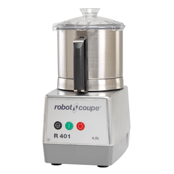 Robot Coupe Food Processor & Veg Prep R401 Robot Coupe Food Processor & Veg Prep R401