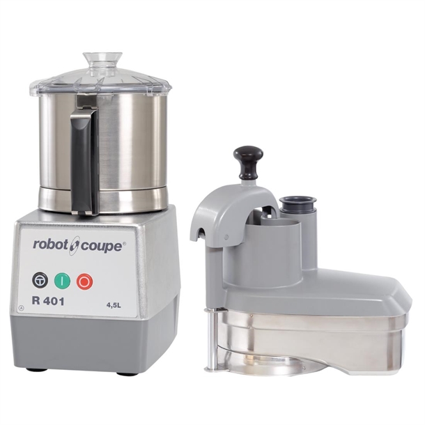 Robot Coupe Food Processor & Veg Prep R401 Robot Coupe Food Processor & Veg Prep R401