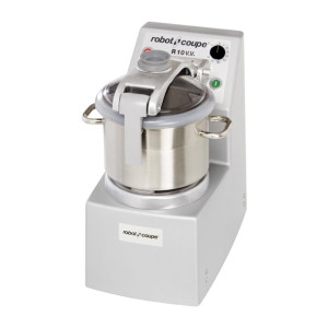 Robot Coupe R 10 V.V. - Cutter Mixer - 11.5L S/S Bowl -Variable Speed