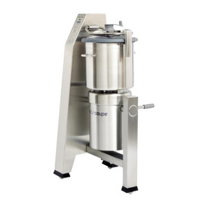 Robot Coupe R 45 - Cutter Mixer - 45L Stainless Bowl - Variable Speed
