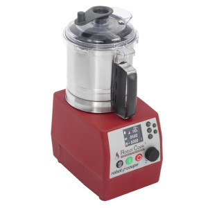 Robot Coupe Robot Cook  - Cooking Cutter Blender - 3.7Ltr Stainless Bowl